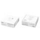 Бездротові Bluetooth навушники XO T2 Pods headset BT 5.3 White